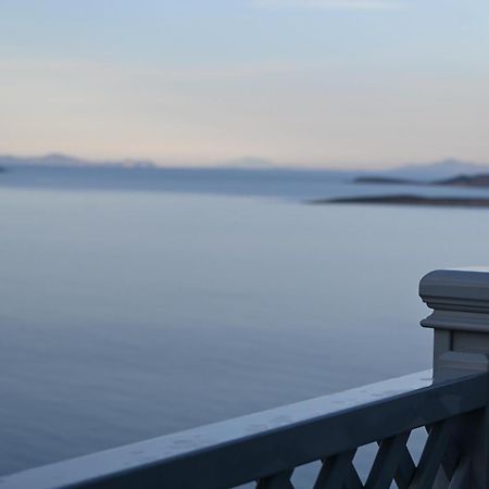 Akro Living Astypalea Astypalaia ภายนอก รูปภาพ