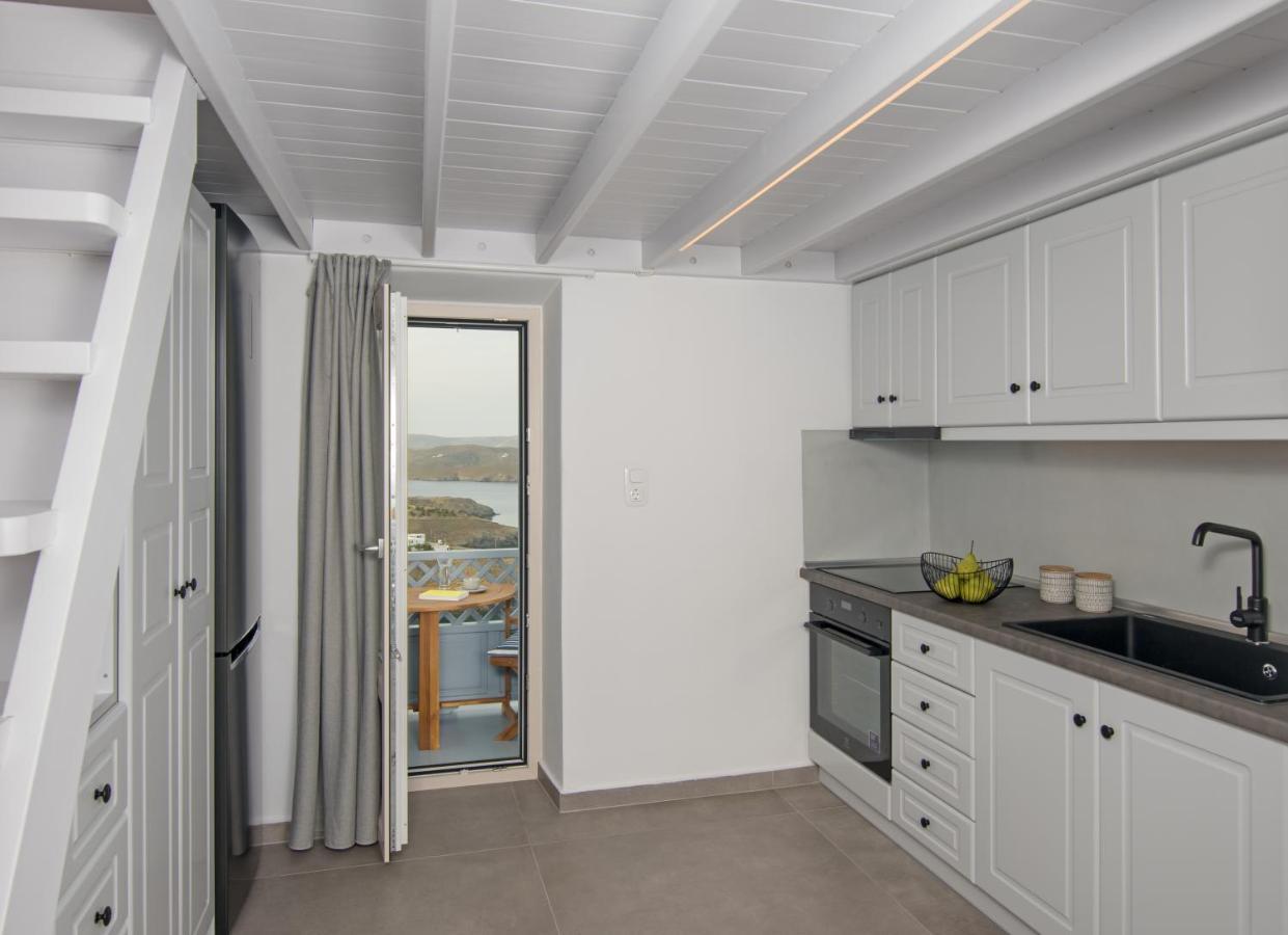 Akro Living Astypalea Astypalaia ภายนอก รูปภาพ
