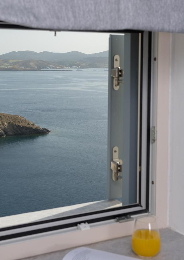 Akro Living Astypalea Astypalaia ภายนอก รูปภาพ