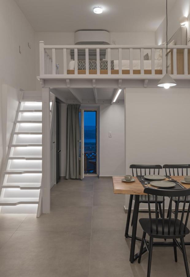Akro Living Astypalea Astypalaia ภายนอก รูปภาพ