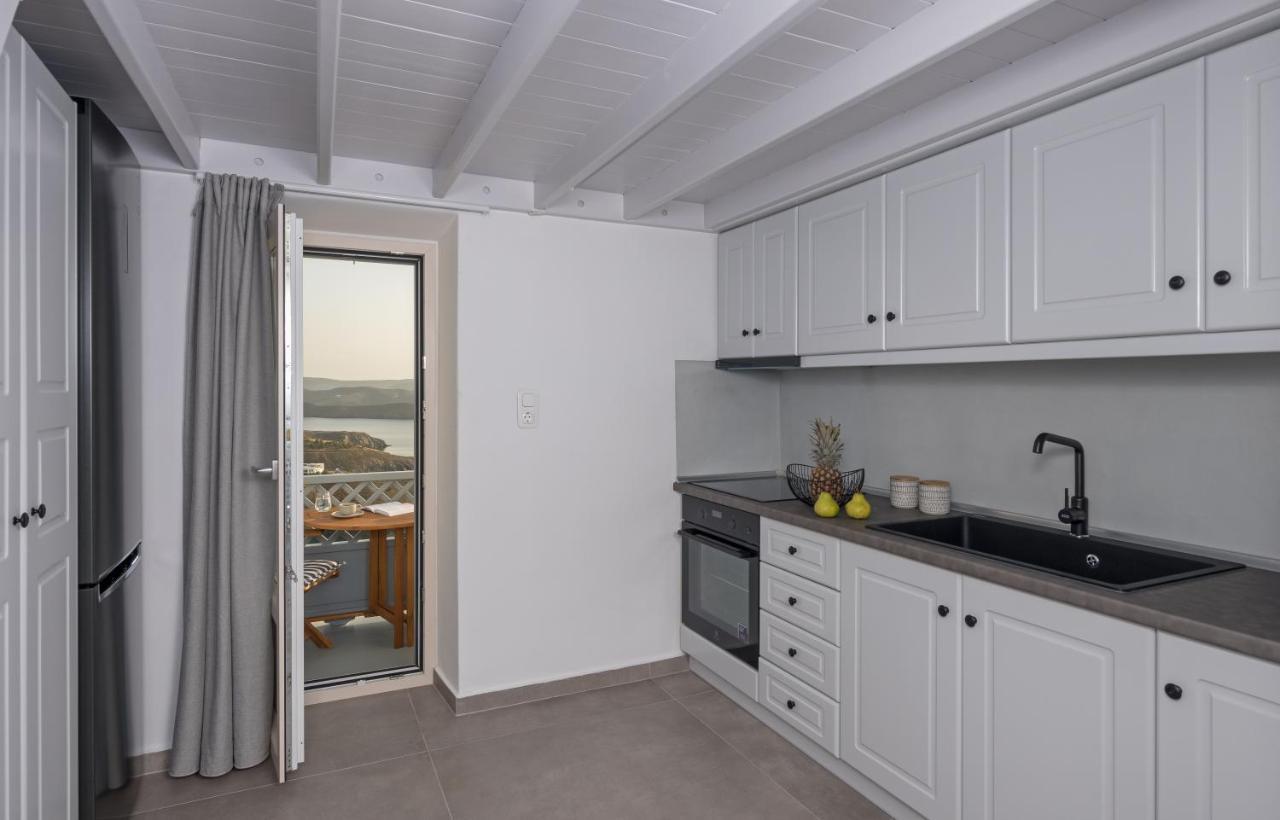 Akro Living Astypalea Astypalaia ภายนอก รูปภาพ