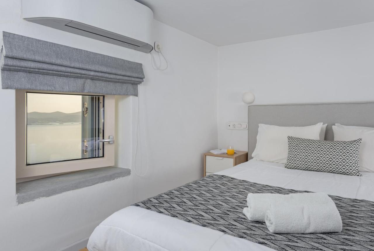 Akro Living Astypalea Astypalaia ภายนอก รูปภาพ