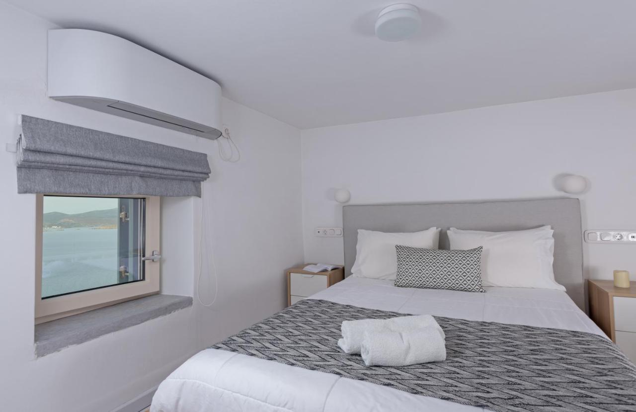 Akro Living Astypalea Astypalaia ภายนอก รูปภาพ