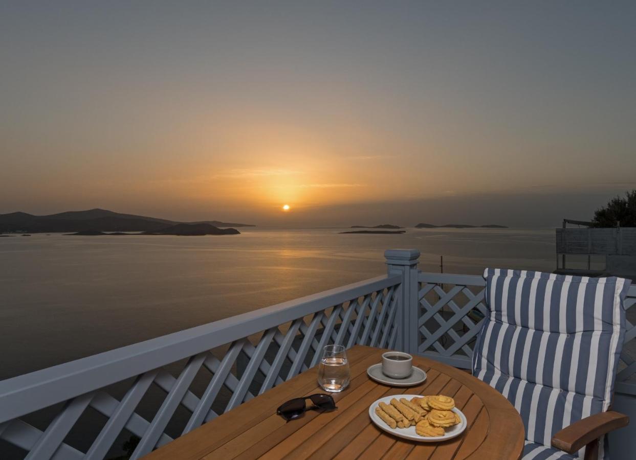 Akro Living Astypalea Astypalaia ภายนอก รูปภาพ