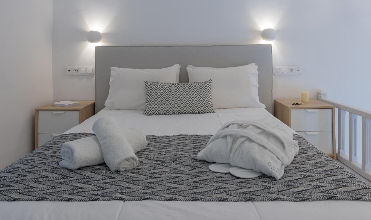 Akro Living Astypalea Astypalaia ภายนอก รูปภาพ