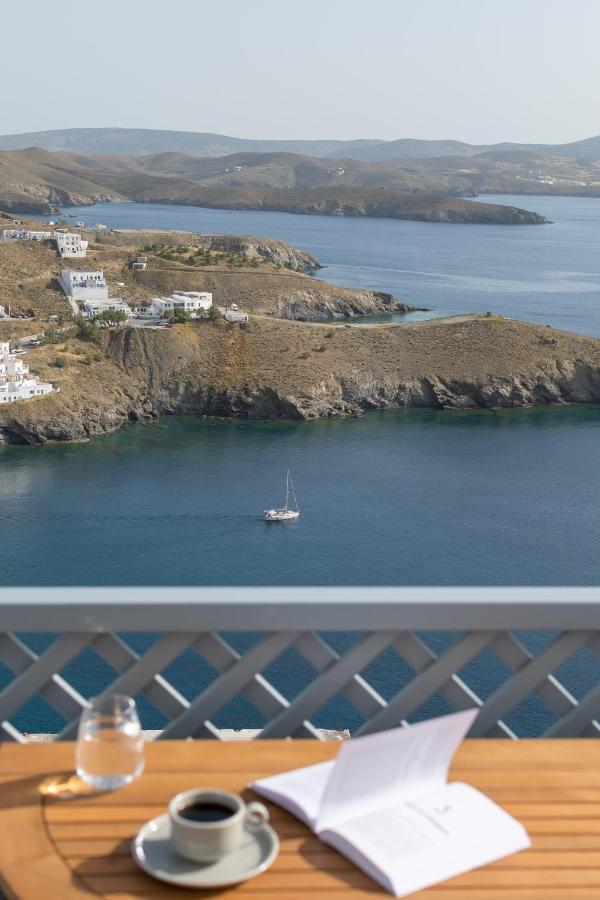 Akro Living Astypalea Astypalaia ภายนอก รูปภาพ