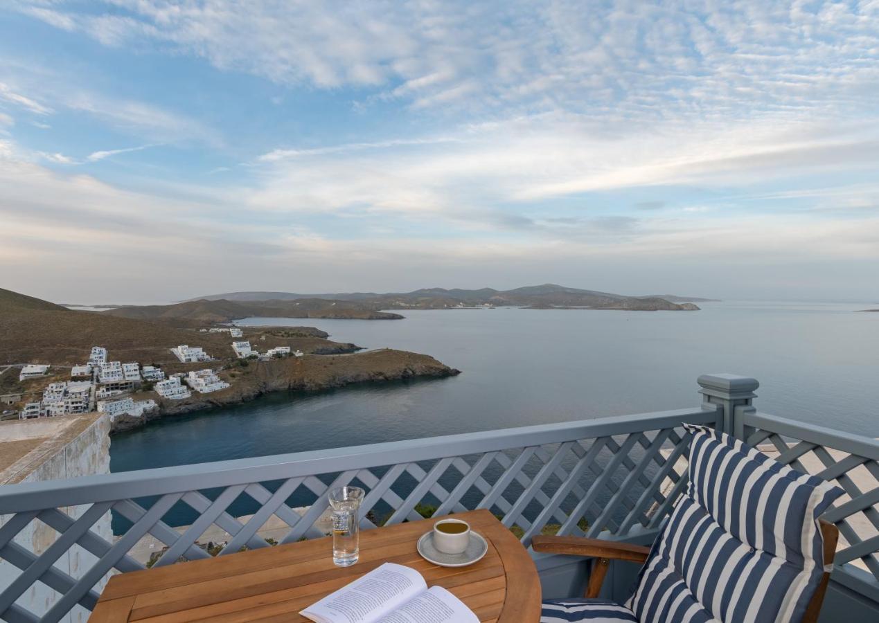Akro Living Astypalea Astypalaia ภายนอก รูปภาพ