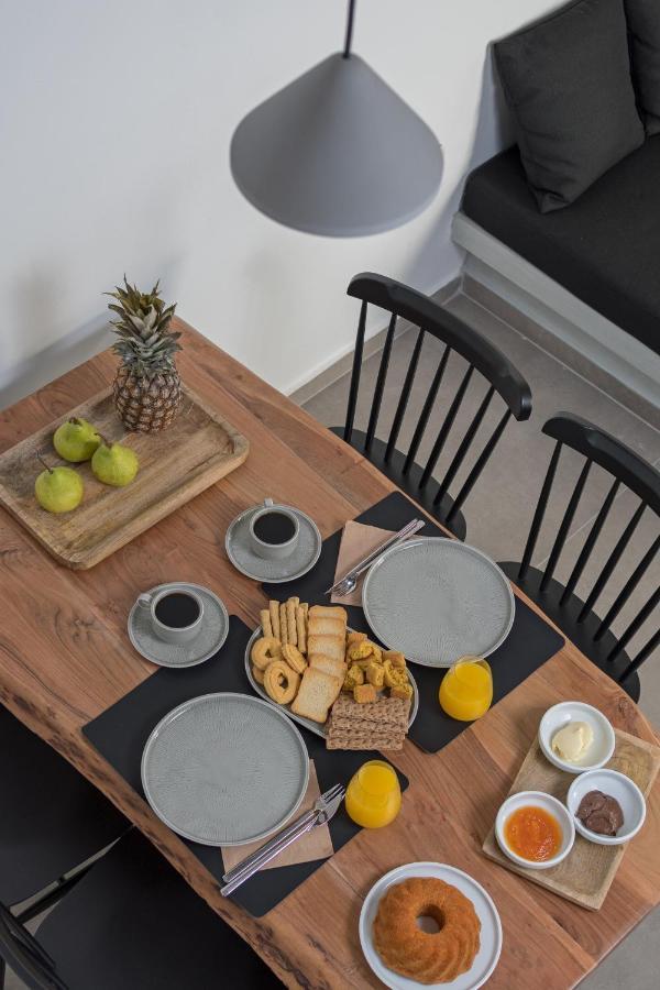 Akro Living Astypalea Astypalaia ภายนอก รูปภาพ