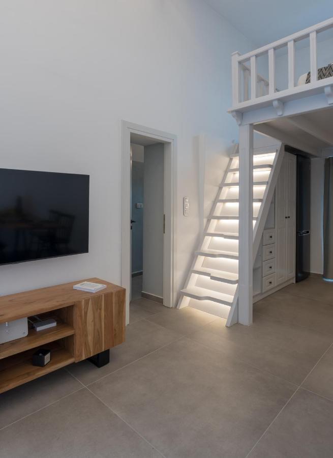 Akro Living Astypalea Astypalaia ภายนอก รูปภาพ