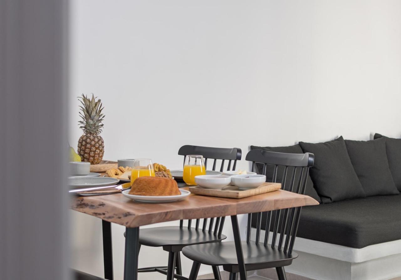 Akro Living Astypalea Astypalaia ภายนอก รูปภาพ
