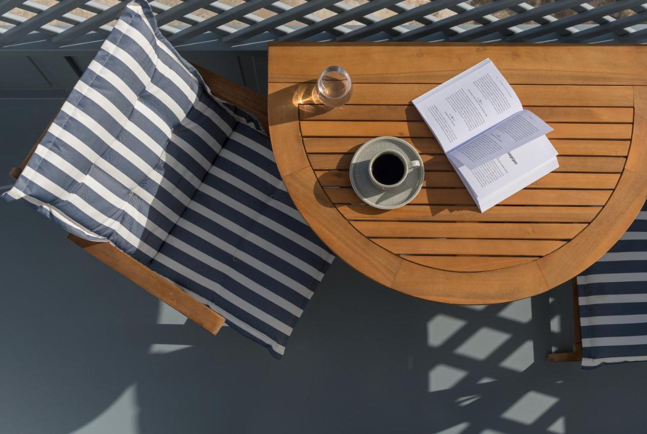 Akro Living Astypalea Astypalaia ภายนอก รูปภาพ
