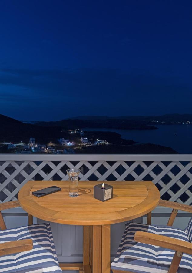 Akro Living Astypalea Astypalaia ภายนอก รูปภาพ