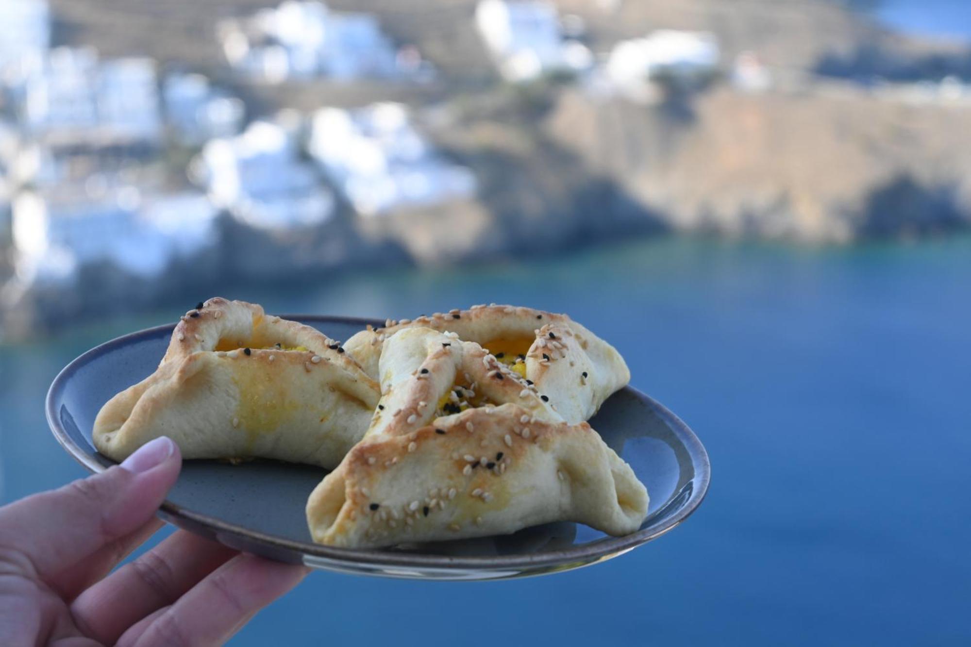 Akro Living Astypalea Astypalaia ภายนอก รูปภาพ