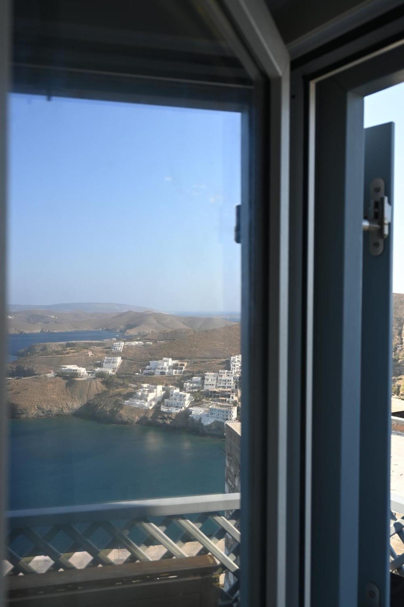 Akro Living Astypalea Astypalaia ภายนอก รูปภาพ