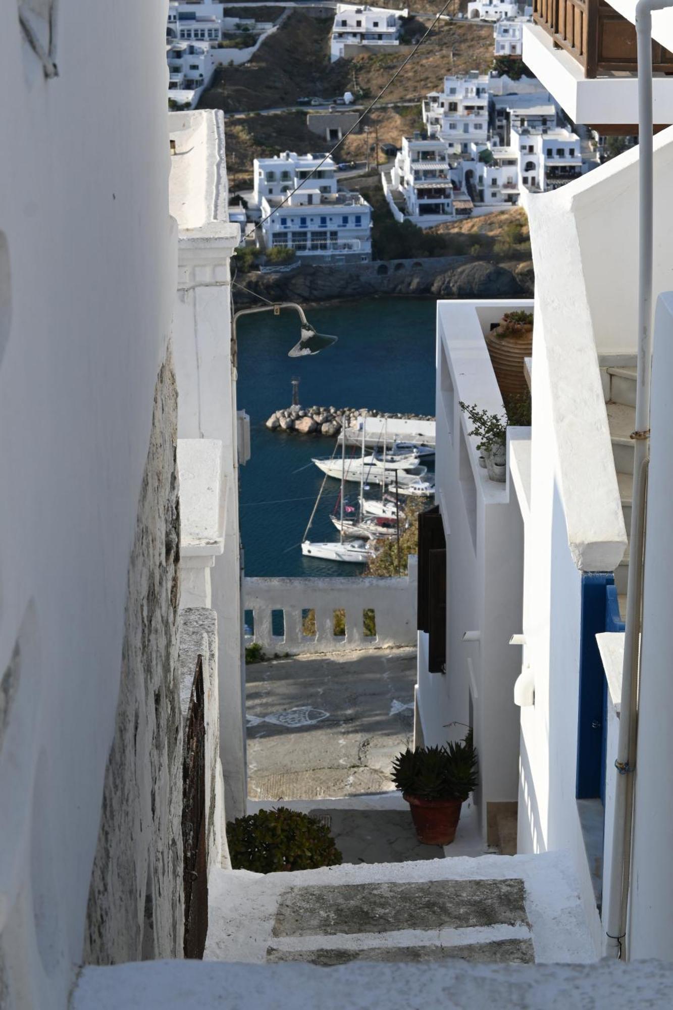 Akro Living Astypalea Astypalaia ภายนอก รูปภาพ