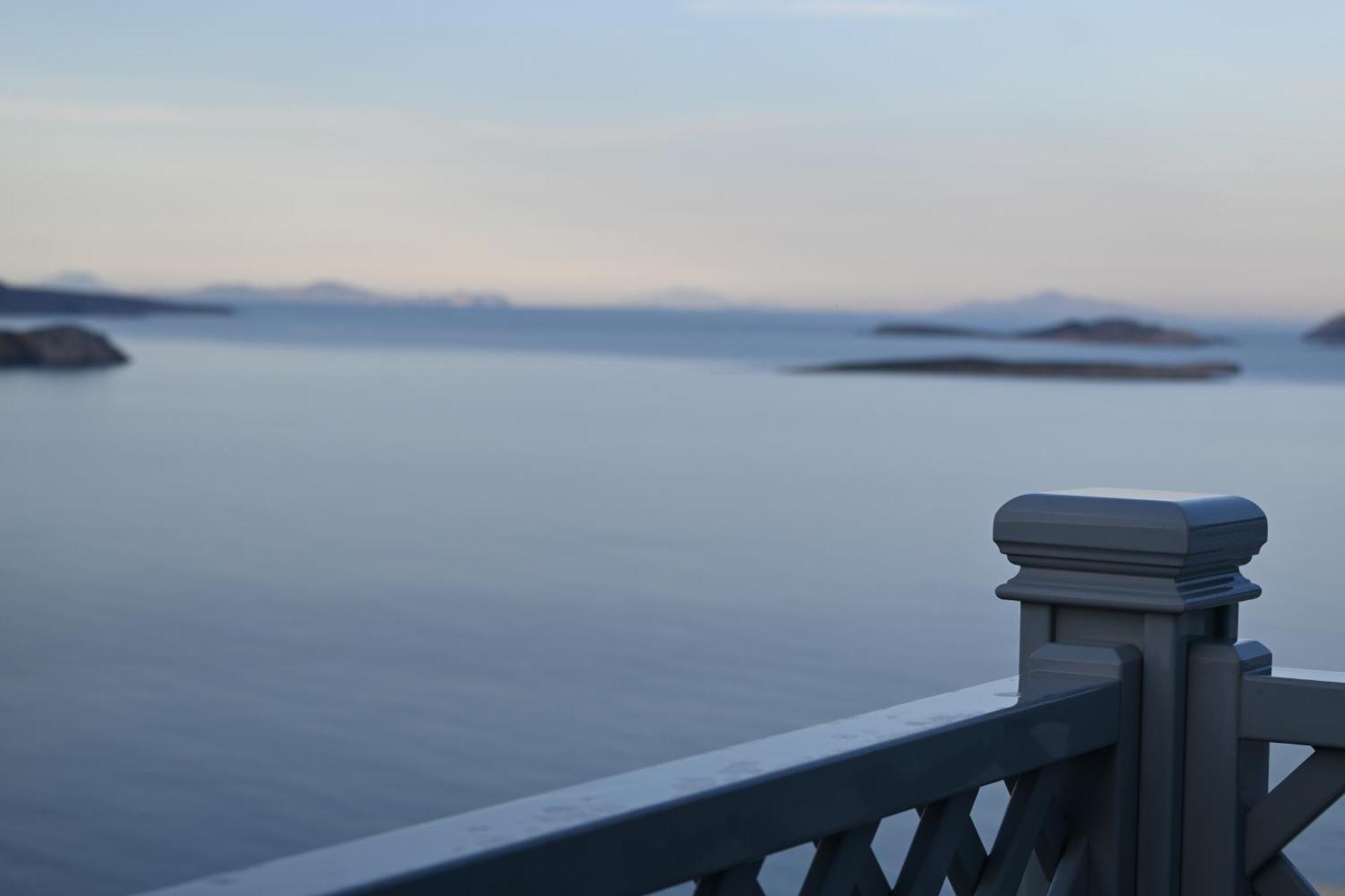 Akro Living Astypalea Astypalaia ภายนอก รูปภาพ