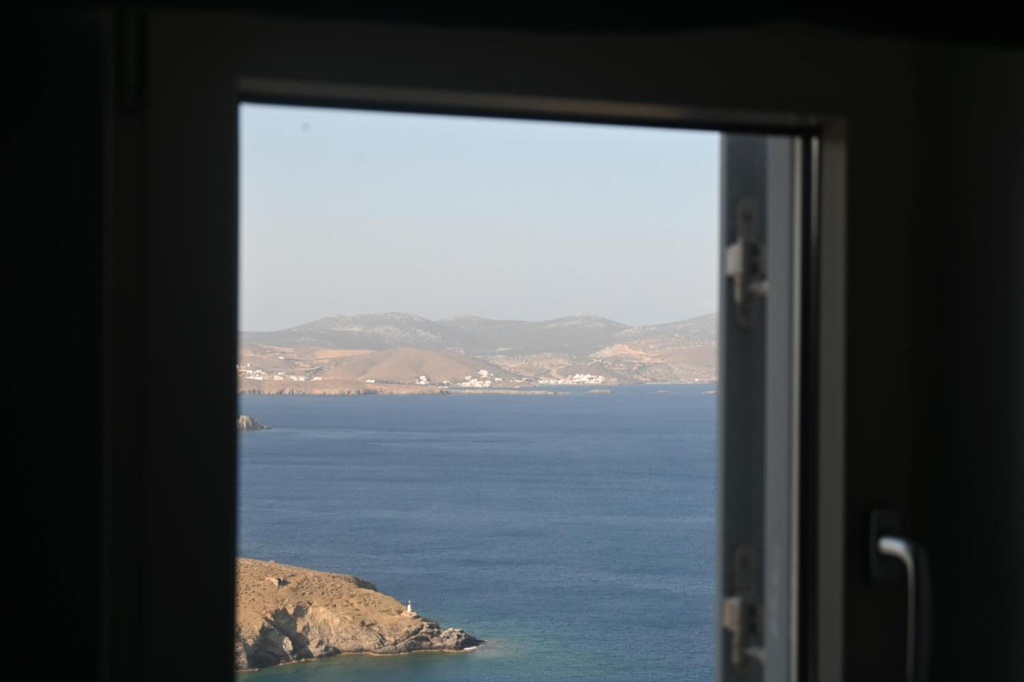 Akro Living Astypalea Astypalaia ภายนอก รูปภาพ