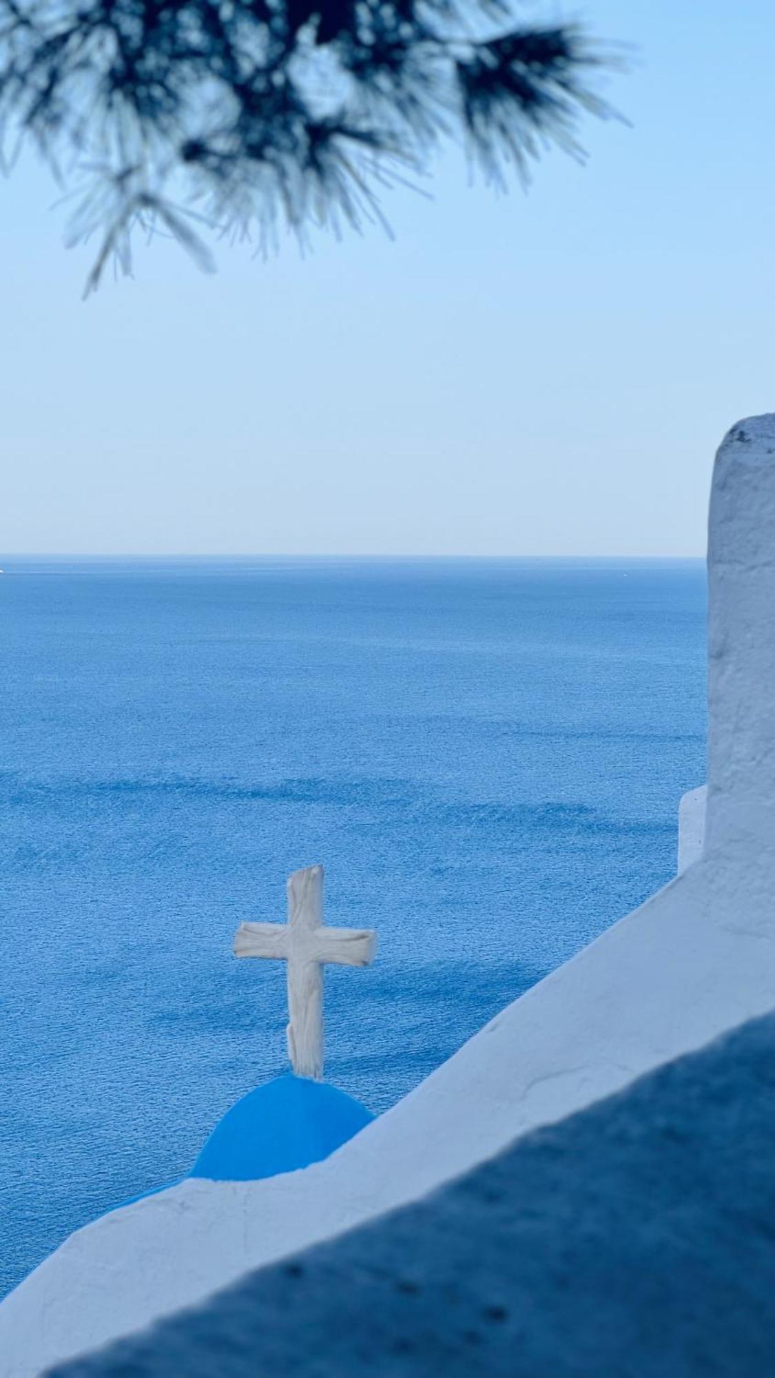 Akro Living Astypalea Astypalaia ภายนอก รูปภาพ