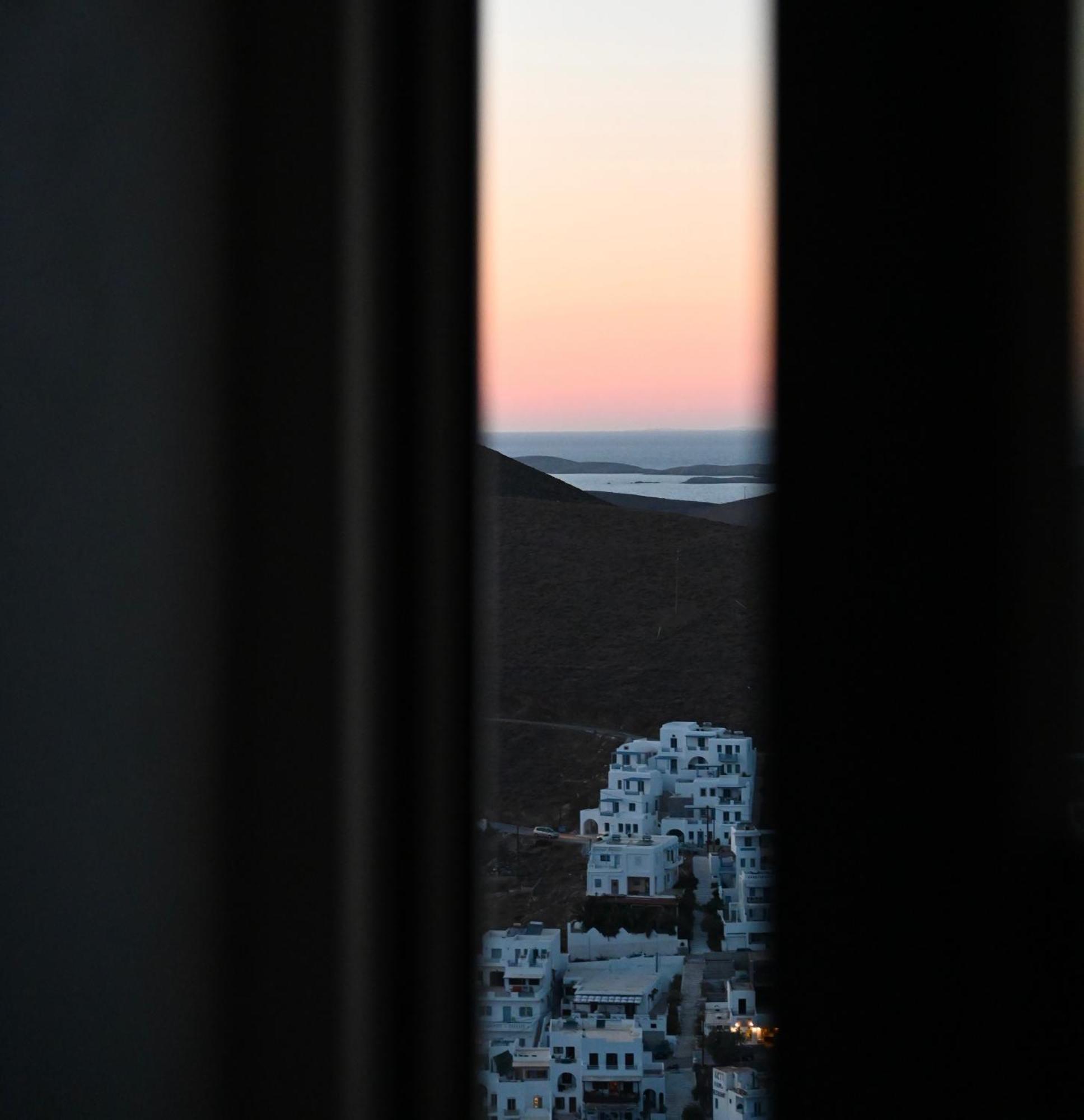 Akro Living Astypalea Astypalaia ภายนอก รูปภาพ